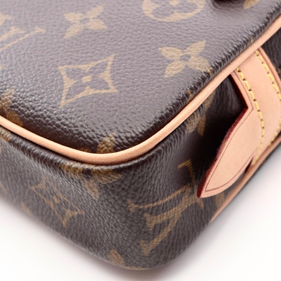 Louis Vuitton Vintage Monogram Marly Bandouliere Crossbody - Picture 6 of 16